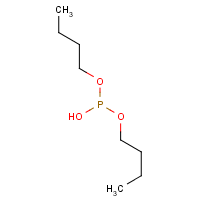 磷酸氢二丁酯结构式_109-47-7结构式