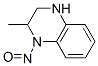(9CI)-1,2,3,4-四氢-2-甲基-1-亚硝基喹噁啉结构式_109055-60-9结构式