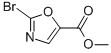 2-溴-5-噁唑羧酸甲酯结构式_1092351-96-6结构式