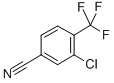 3-氯-4-三氟甲基苯腈结构式_1092460-79-1结构式