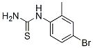 4-Bromo-2-methylphenylthiourea Structure,109317-23-9Structure