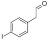 4-碘苯乙醛结构式_109347-43-5结构式