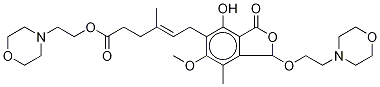 1-[2-(4-吗啉基)乙氧基]结构式_1094322-91-4结构式