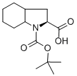 Boc-l-八氢吲哚-2-羧酸结构式_109523-13-9结构式
