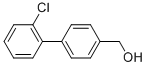 (2-氯联苯-4-基)-甲醇结构式_109524-03-0结构式