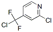 2-氯-4-氯二氟甲基吡啶结构式_109919-29-1结构式