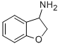 2,3-二氢苯并呋喃-3-胺结构式_109926-35-4结构式