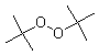 二叔丁基过氧化物结构式_110-05-4结构式