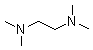 四甲基乙二胺结构式_110-18-9结构式