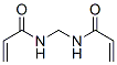 N,N’-亚甲基双丙烯酰胺;甲叉双丙烯酰胺结构式_110-26-9结构式