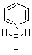 吡啶硼烷结构式_110-51-0结构式
