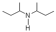 二异丁胺结构式_110-96-3结构式