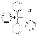 苄基三苯基氯化膦结构式_1100-88-5结构式
