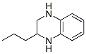 Quinoxaline, 1,2,3,4-tetrahydro-2-propyl- (9ci) Structure,110038-75-0Structure