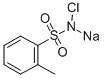 邻氯胺T结构式_110076-44-3结构式