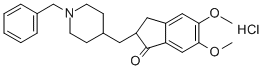 盐酸多萘哌齐结构式_110119-84-1结构式