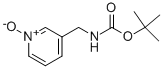 2-甲基-2-丙基[(1-氧代-3-吡啶基)甲基]氨基甲酸酯结构式_110295-94-8结构式