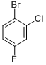 1-溴-2-氯-4-氟苯结构式_110407-59-5结构式