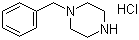 4-苄基哌嗪盐酸盐结构式_110475-31-5结构式