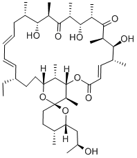 寡霉素C结构式_11052-72-5结构式