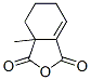甲基四氢邻苯二甲酸酐结构式_11070-44-3结构式