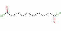 癸二酰氯结构式_111-19-3结构式