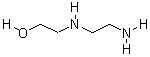羟乙基乙二胺结构式_111-41-1结构式