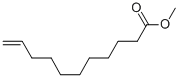 Undecylenic Acid Methyl Ester Structure,111-81-9Structure