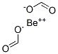 甲酸铍结构式_1111-71-3结构式
