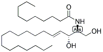 N-癸酰-D-鞘胺醇结构式_111122-57-7结构式