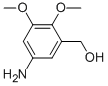 (5-Amino-2,3-dimethoxyphenyl)methanol Structure,1111236-54-4Structure