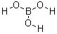 硼酸结构式_11113-50-1结构式