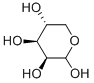 D-来苏糖结构式_1114-34-7结构式