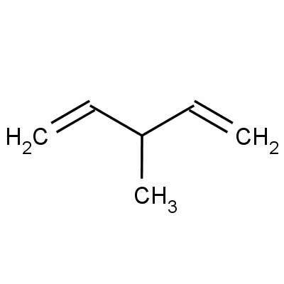 1,4-Pentadiene, 3-methyl- Structure,1115-08-8Structure