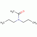 N,N-二丙基乙酰胺结构式_1116-24-1结构式