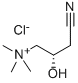 D(+)-卡内腈结构式_1116-95-6结构式