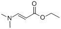 3-二甲基氨基丙烯酸乙酯结构式_1117-37-9结构式