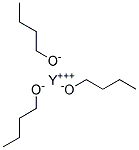 丁醇钇(III)结构式_111941-71-0结构式