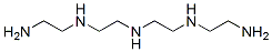四乙烯五胺结构式_112-57-2结构式