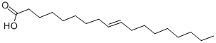 反油酸结构式_112-79-8结构式