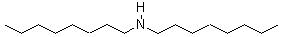 二正辛胺结构式_1120-48-5结构式