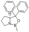 (S)-2-甲基-CBS-恶唑硼烷结构式_112022-81-8结构式