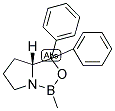 (R)-2-甲基-CBS-恶唑硼烷结构式_112022-83-0结构式