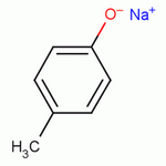 Sodium p-cresolate Structure,1121-70-6Structure