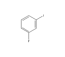 3-氟碘苯结构式_1121-86-4结构式