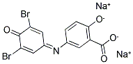 2,6-Dibromoindosalicylic acid disodium salt Structure,112147-27-0Structure