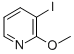 3-碘-2-甲氧基吡啶结构式_112197-15-6结构式