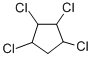 1,2,3,4-四氯环戊烷结构式_1122-14-1结构式