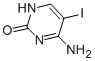 5-碘胞核嘧啶结构式_1122-44-7结构式