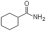 环己甲酰胺结构式_1122-56-1结构式